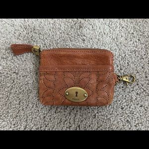 Fossil Leather Wallet